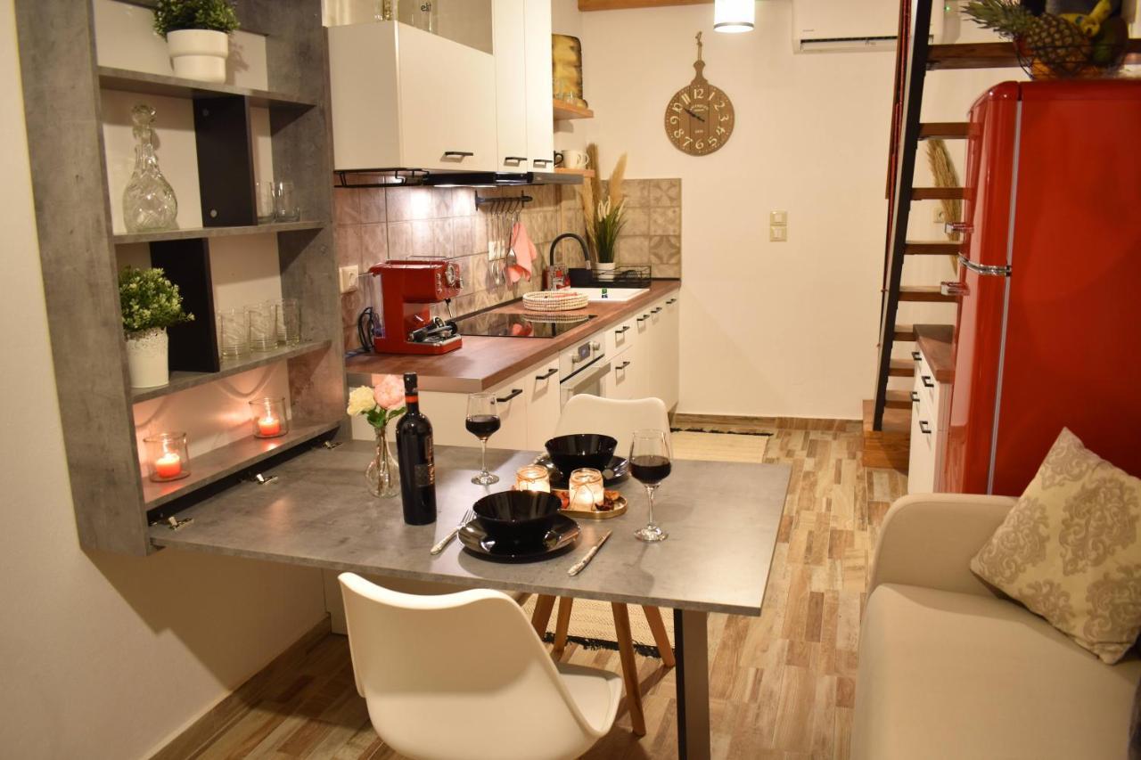 Magico Loft Apartment Kalavarda Exterior photo